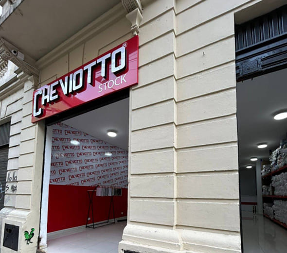 Cheviotto proveedor de telas al por mayor